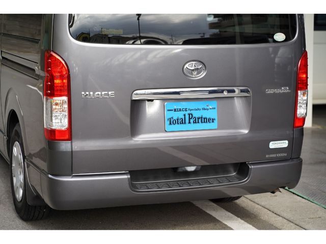 TOYOTA HIACE VAN 4WD 2015 Image 31