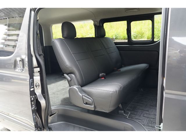 TOYOTA HIACE VAN 4WD 2015 Image 31