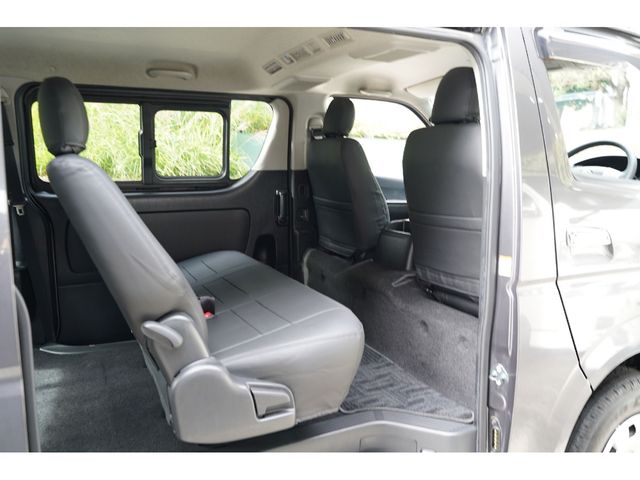 TOYOTA HIACE VAN 4WD 2015 Image 31