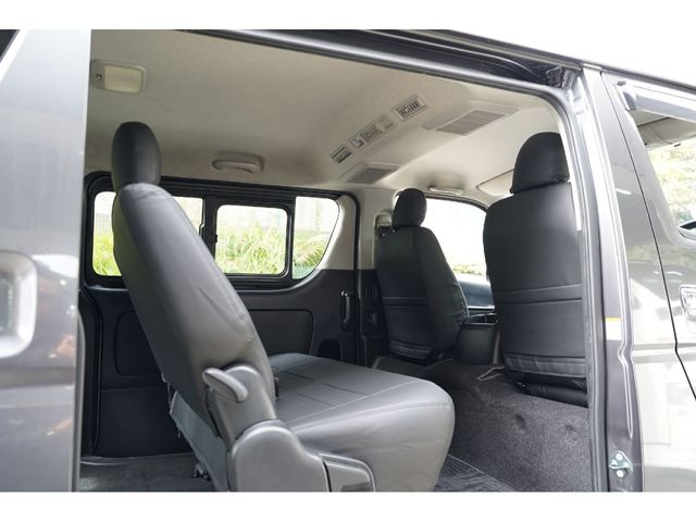 TOYOTA HIACE VAN 4WD 2015 Image 31