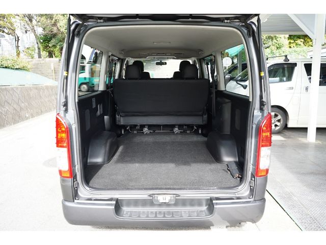 TOYOTA HIACE VAN 4WD 2015 Image 31