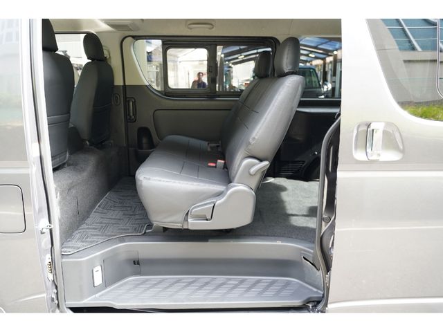 TOYOTA HIACE VAN 4WD 2015 Image 31