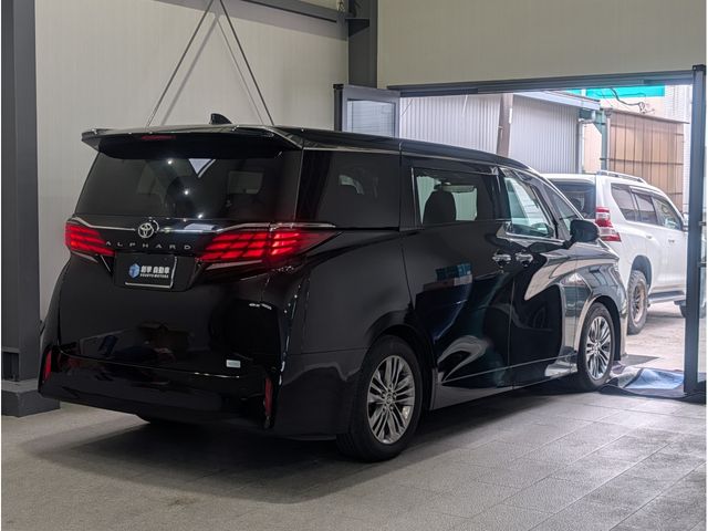 TOYOTA ALPHARD 2024 Image 31
