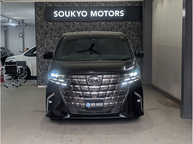 TOYOTA ALPHARD 2024 Image 31