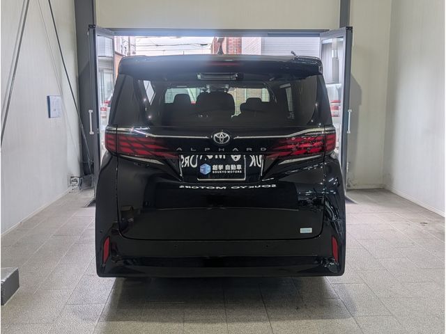 TOYOTA ALPHARD 2024 Image 31
