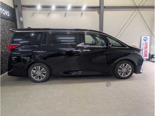 TOYOTA ALPHARD 2024 Image 31