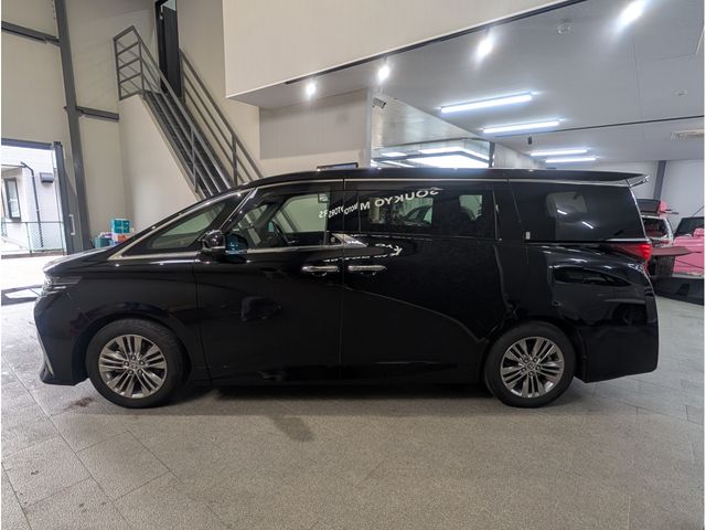 TOYOTA ALPHARD 2024 Image 31