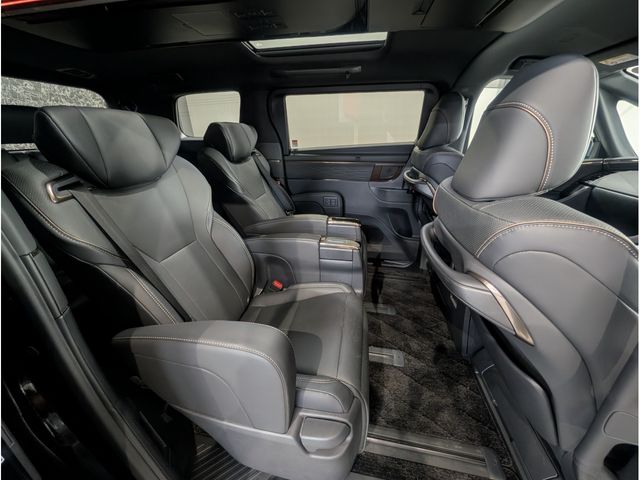 TOYOTA ALPHARD 2024 Image 31