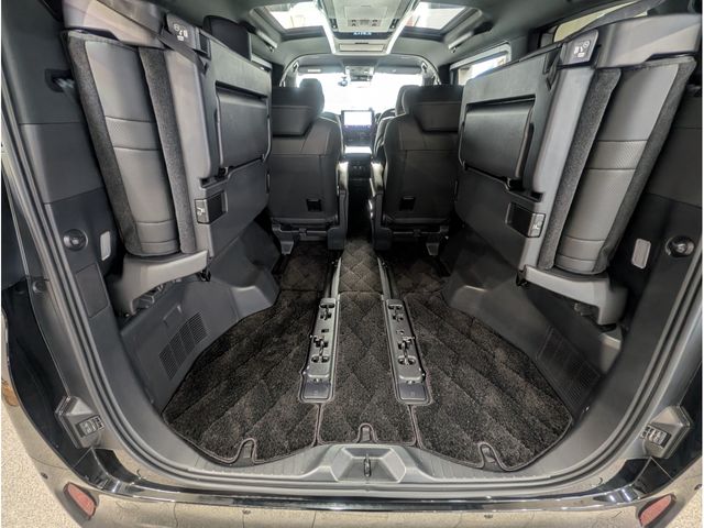 TOYOTA ALPHARD 2024 Image 31