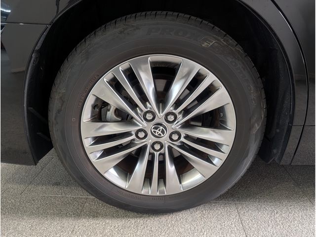 TOYOTA ALPHARD 2024 Image 31