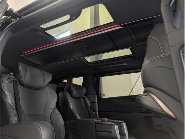 TOYOTA ALPHARD 2024 Image 31