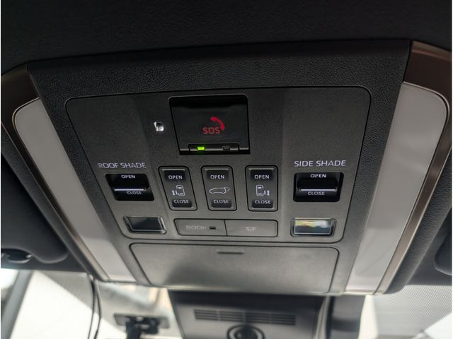 TOYOTA ALPHARD 2024 Image 31