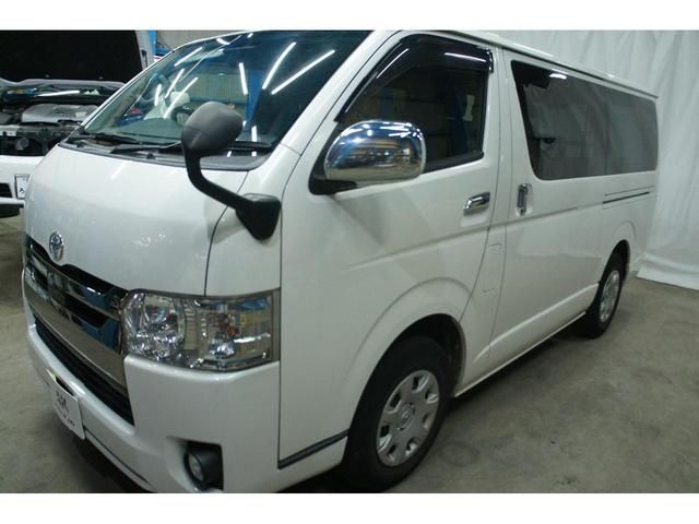 TOYOTA HIACE VAN 2WD 2018 Image 31