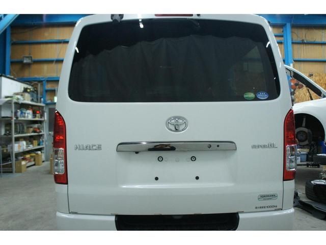 TOYOTA HIACE VAN 2WD 2018 Image 31
