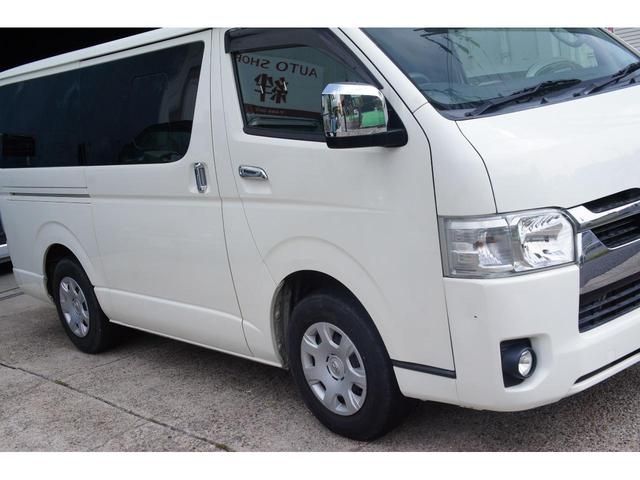 TOYOTA HIACE VAN 2WD 2020 Image 31
