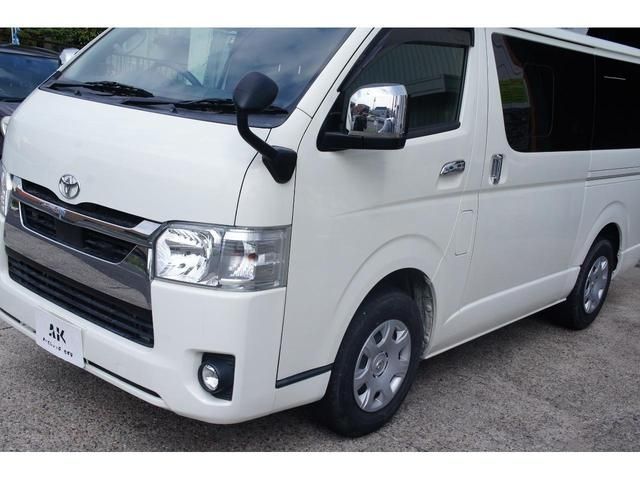 TOYOTA HIACE VAN 2WD 2020 Image 31