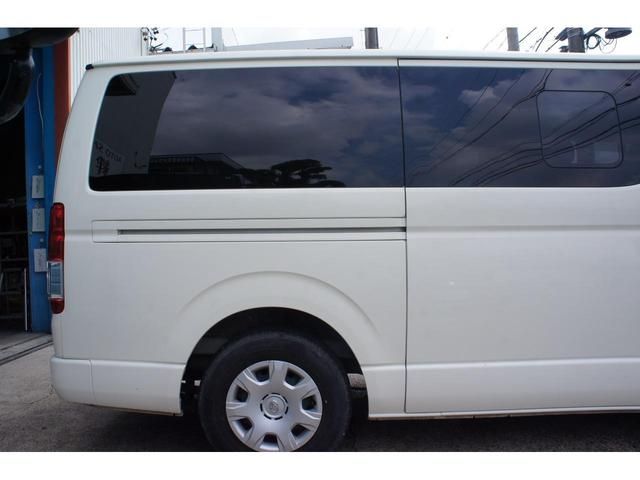 TOYOTA HIACE VAN 2WD 2020 Image 31