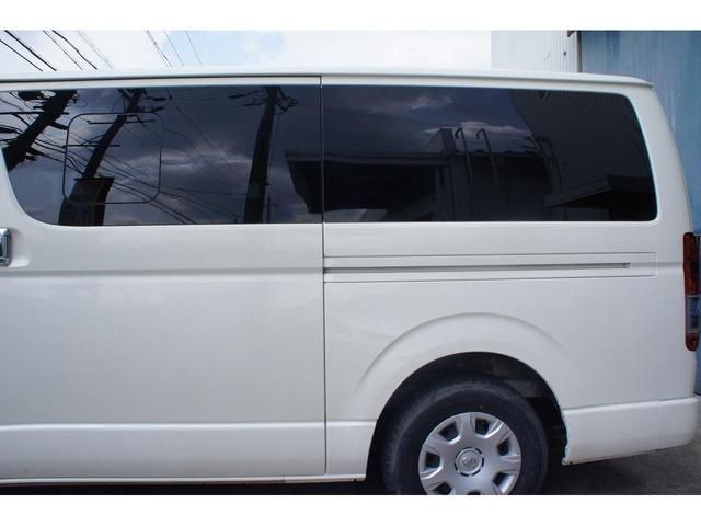 TOYOTA HIACE VAN 2WD 2020 Image 31