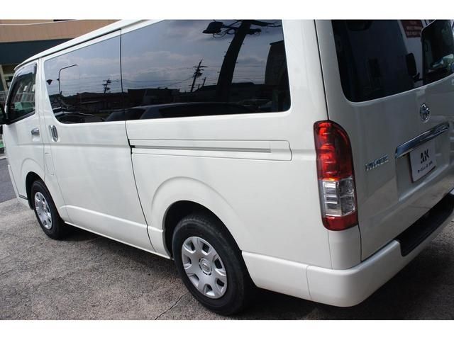 TOYOTA HIACE VAN 2WD 2020 Image 31