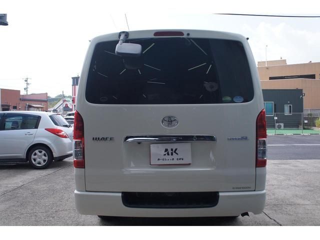 TOYOTA HIACE VAN 2WD 2020 Image 31