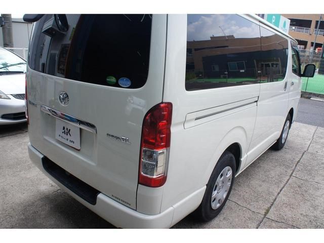 TOYOTA HIACE VAN 2WD 2020 Image 31
