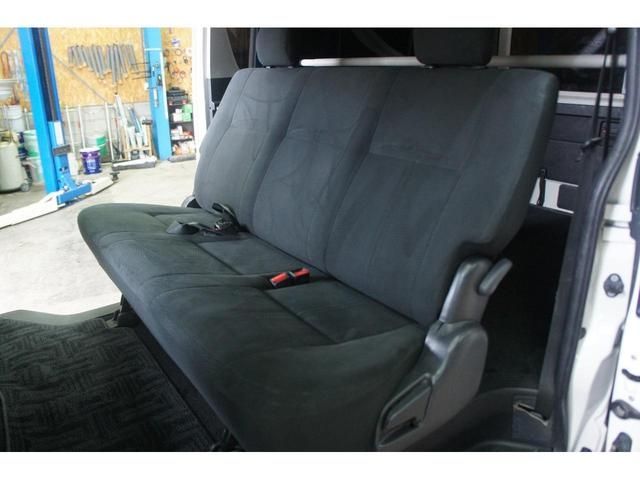 TOYOTA HIACE VAN 2WD 2020 Image 31