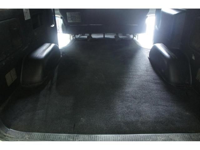 TOYOTA HIACE VAN 2WD 2020 Image 31