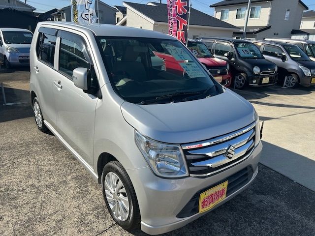 SUZUKI WAGON R 2015 Image 31