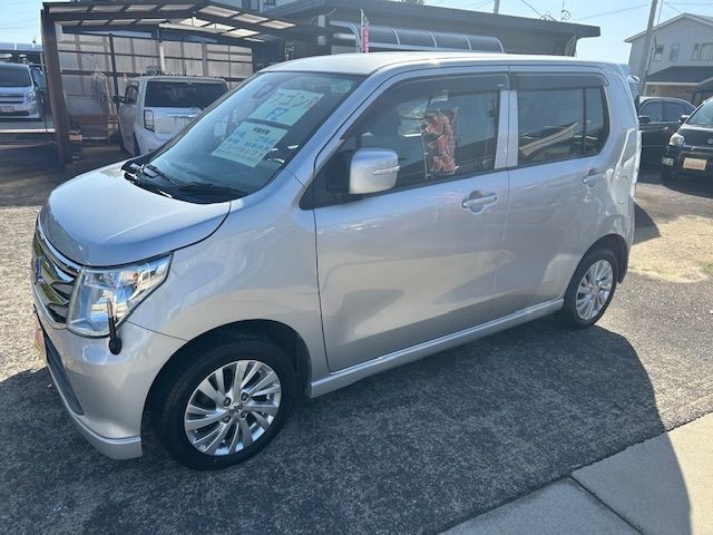 SUZUKI WAGON R 2015 Image 31