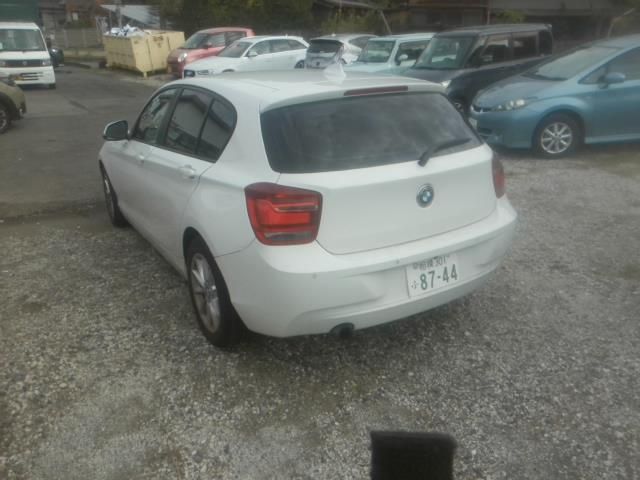 BMW 1SERIES 2011 Image 31