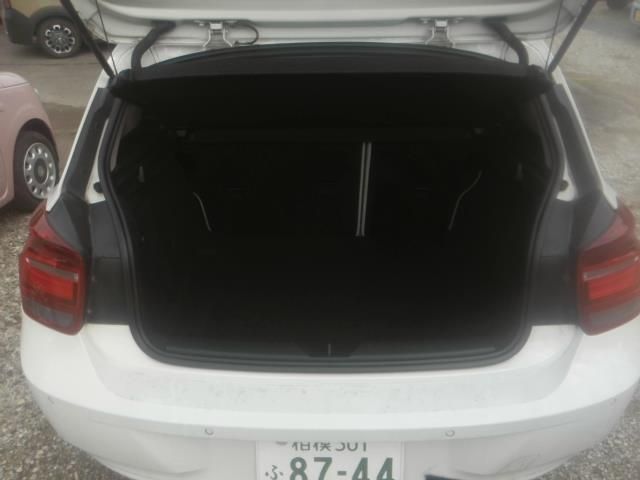 BMW 1SERIES 2011 Image 31