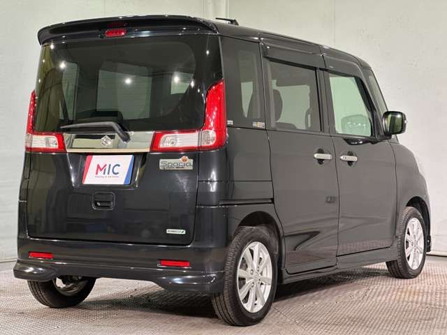SUZUKI SPACIA 2015 Image 31