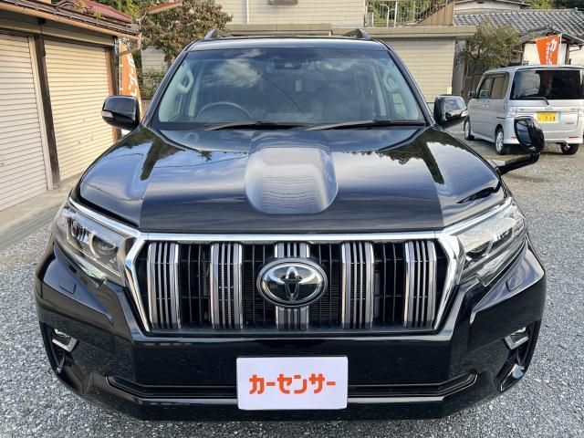 TOYOTA LANDCRUISER PRADO 2021 Image 31