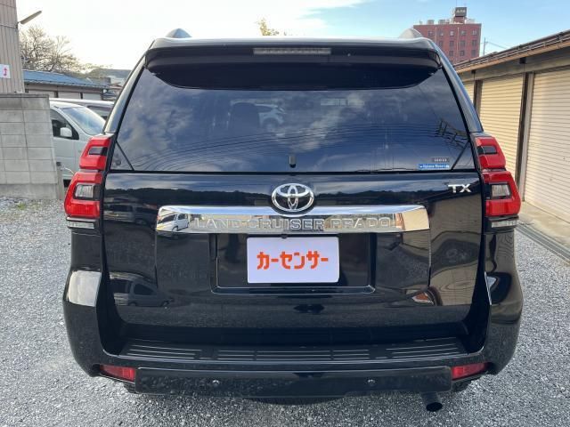 TOYOTA LANDCRUISER PRADO 2021 Image 31