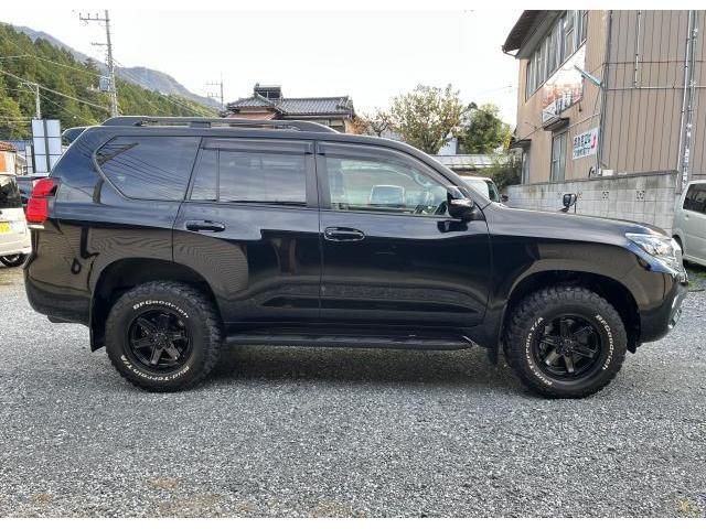 TOYOTA LANDCRUISER PRADO 2021 Image 31