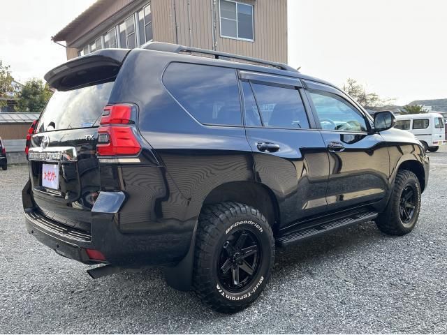 TOYOTA LANDCRUISER PRADO 2021 Image 31