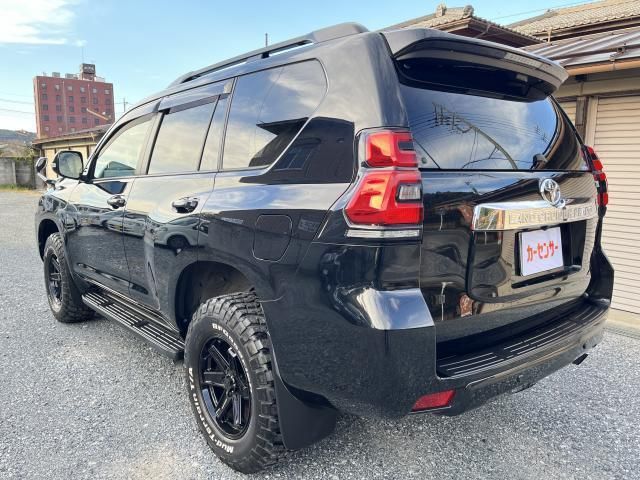 TOYOTA LANDCRUISER PRADO 2021 Image 31