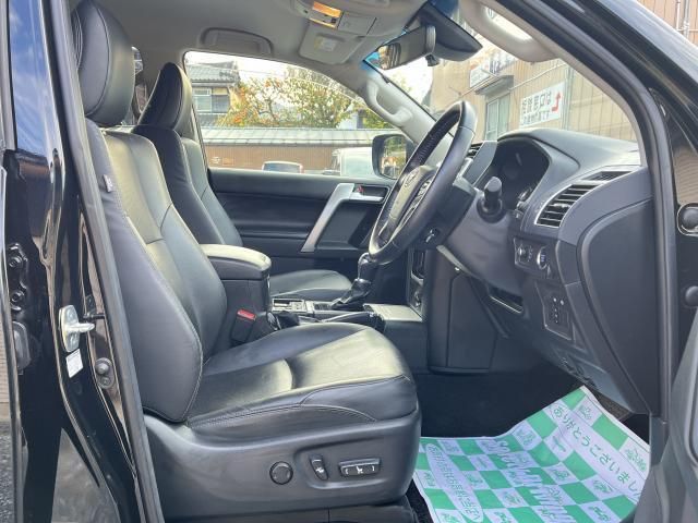 TOYOTA LANDCRUISER PRADO 2021 Image 31