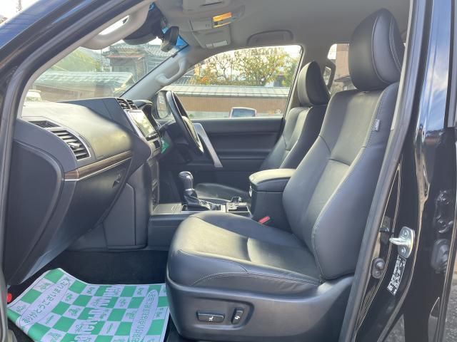 TOYOTA LANDCRUISER PRADO 2021 Image 31