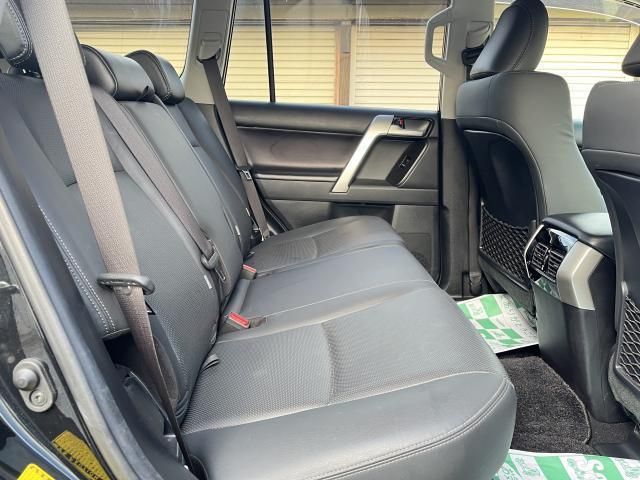 TOYOTA LANDCRUISER PRADO 2021 Image 31