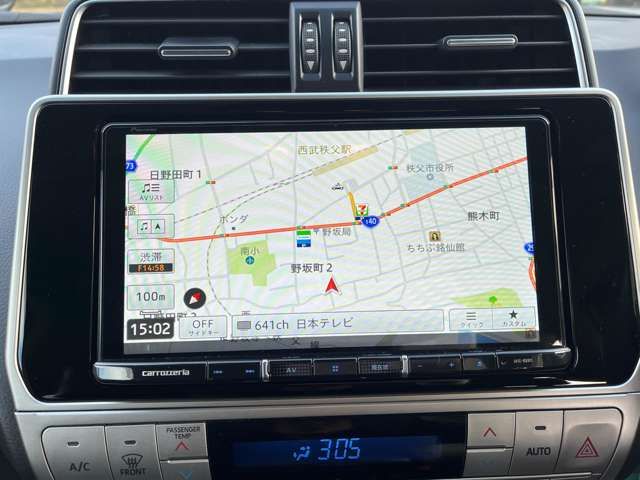 TOYOTA LANDCRUISER PRADO 2021 Image 31