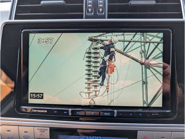 TOYOTA LANDCRUISER PRADO 2021 Image 31