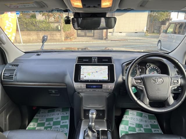 TOYOTA LANDCRUISER PRADO 2021 Image 31