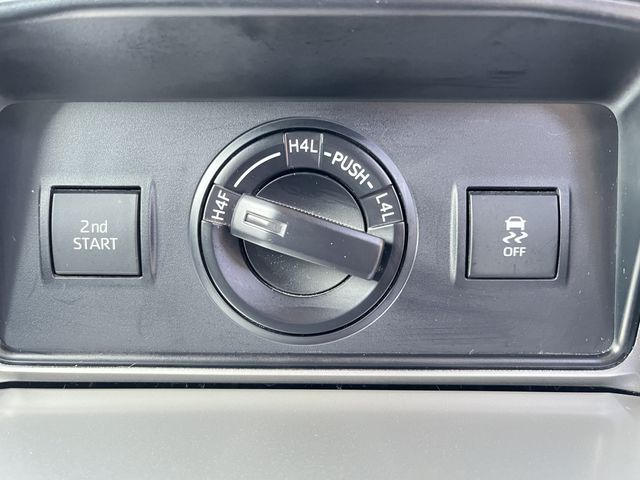 TOYOTA LANDCRUISER PRADO 2021 Image 31