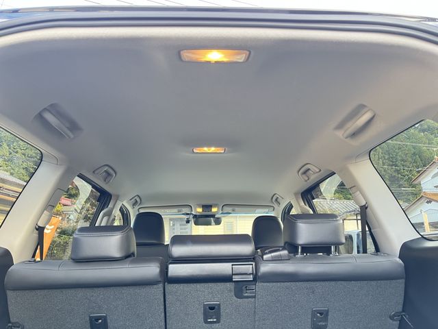 TOYOTA LANDCRUISER PRADO 2021 Image 31