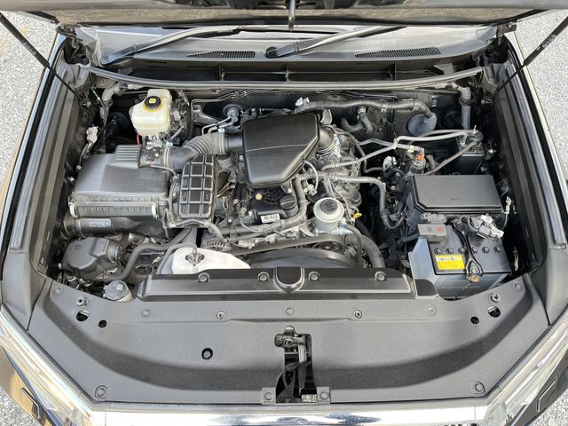 TOYOTA LANDCRUISER PRADO 2021 Image 31