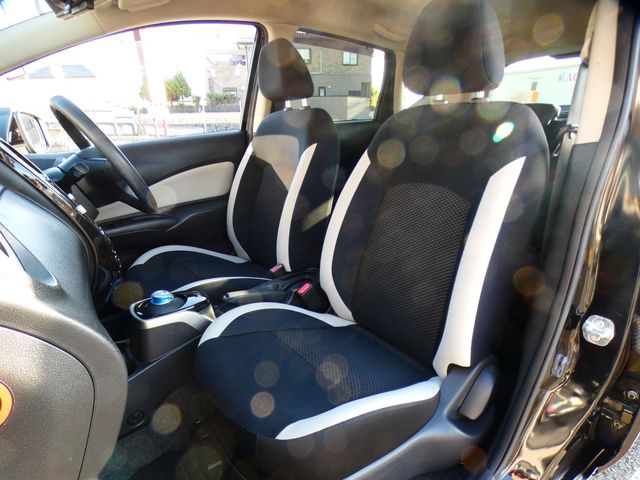 NISSAN NOTE 2016 Image 31