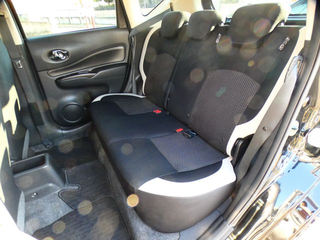 NISSAN NOTE 2016 Image 31