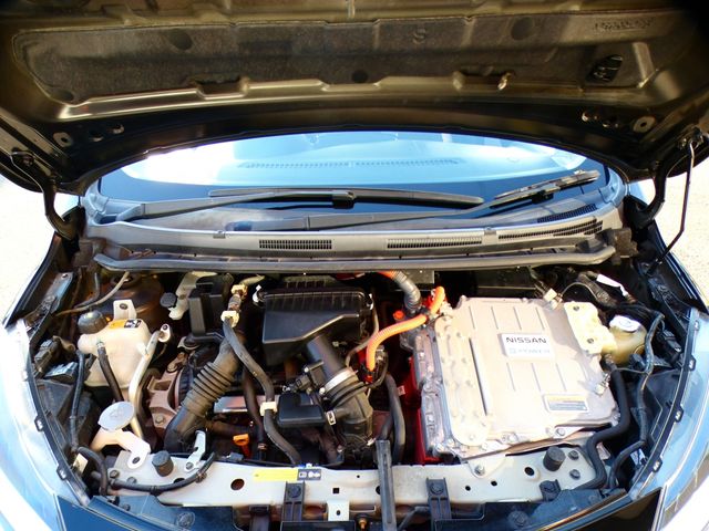 NISSAN NOTE 2016 Image 31