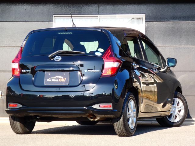 NISSAN NOTE 2016 Image 31